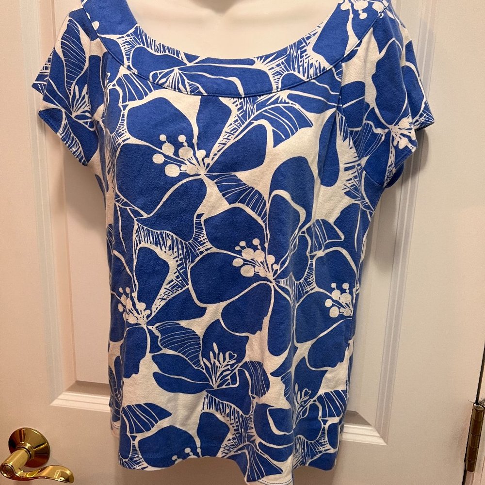 Rafaella Short Sleeve Medium